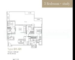 The Lakefront Residences (D22), Condominium #568780911
